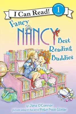 Fancy Nancy: Najlepsi kumple do czytania - Fancy Nancy: Best Reading Buddies