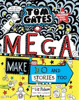 Tom Gates: Mega Make and Do and Stories Too!