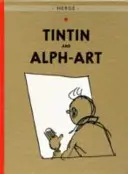 Tintin i Alph-Art - Tintin and Alph-Art