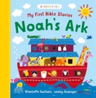 Moje pierwsze opowieści biblijne: Arka Noego - My First Bible Stories: Noah's Ark