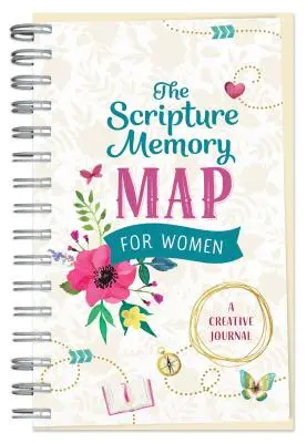 Mapa pamięci dla kobiet - Scripture Memory Map for Women