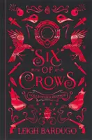 Szóstka wron: Edycja kolekcjonerska - Księga 1 - Six of Crows: Collector's Edition - Book 1