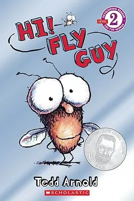 Muchomorek (Scholastic Reader, poziom 2): Scholastic Reader! Poziom 1 - Hi! Fly Guy (Scholastic Reader, Level 2): Scholastic Reader! Level 1