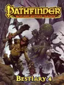 Pathfinder Roleplaying Game: Bestiariusz 4 - Pathfinder Roleplaying Game: Bestiary 4