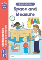 Get Set Matematyka: Przestrzeń i miara, Early Years Foundation Stage, 4-5 lat - Get Set Mathematics: Space and Measure, Early Years Foundation Stage, Ages 4-5