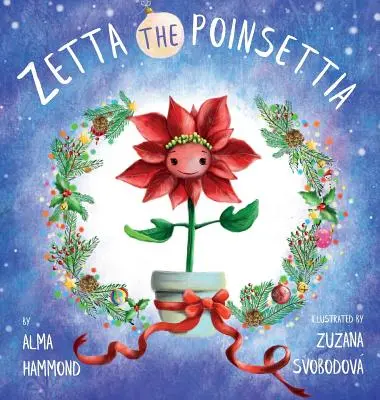 Poinsecja Zetta - Zetta the Poinsettia