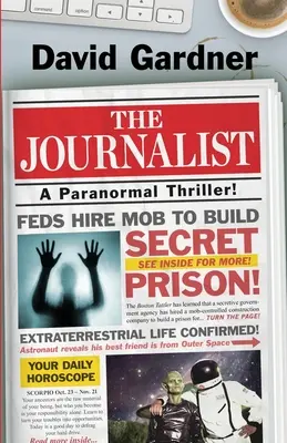 Dziennikarz: Thriller paranormalny - The Journalist: A Paranormal Thriller