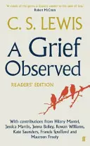 A Grief Observed (wydanie dla czytelników) - A Grief Observed (Readers' Edition)