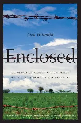 W załączeniu: Ochrona przyrody, bydło i handel wśród nizinnych Majów Q'eqchi - Enclosed: Conservation, Cattle, and Commerce Among the Q'eqchi' Maya Lowlanders