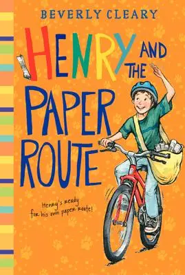 Henry i papierowy szlak - Henry and the Paper Route