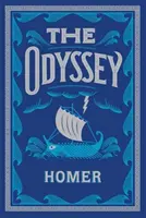 Odyseja - (Barnes & Noble Collectible Classics: Flexi Edition) - Odyssey - (Barnes & Noble Collectible Classics: Flexi Edition)