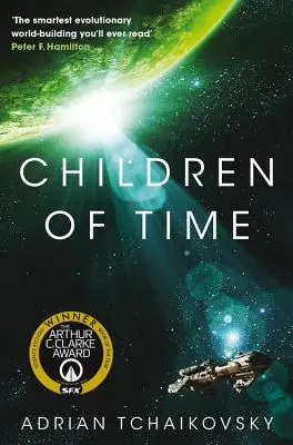 Dzieci czasu - Children of Time