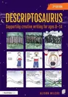 Descriptosaurus: Wspieranie kreatywnego pisania dla osób w wieku 8-14 lat - Descriptosaurus: Supporting Creative Writing for Ages 8-14