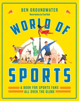 Świat sportu: Książka dla fanów sportu na całym świecie - World of Sports: A Book for Sports Fans All Over the Globe