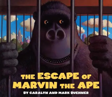 Ucieczka małpy Marvina - Escape of Marvin the Ape