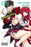 High School DXD, tom 8 - High School DXD, Volume 8