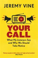 Twój telefon: Co mówią moi słuchacze i dlaczego powinniśmy wziąć to pod uwagę - Your Call: What My Listeners Say and Why We Should Take Note