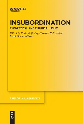 Nieposłuszeństwo: Zagadnienia teoretyczne i empiryczne - Insubordination: Theoretical and Empirical Issues