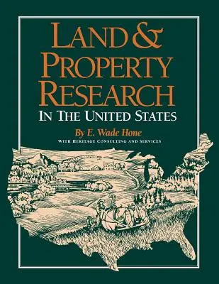 Badania gruntów i nieruchomości - Land and Property Research