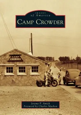 Obóz Crowder - Camp Crowder