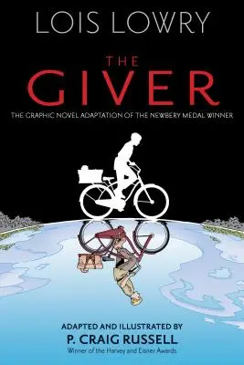 Dawca (powieść graficzna), 1 - The Giver (Graphic Novel), 1