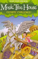 Magiczny domek na drzewie 16: Olimpijskie wyzwanie! - Magic Tree House 16: Olympic Challenge!