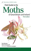 Przewodnik terenowy po ćmach Wielkiej Brytanii i Irlandii: Wydanie trzecie - Field Guide to the Moths of Great Britain and Ireland: Third Edition