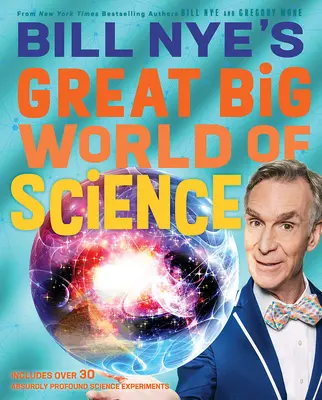 Wielki świat nauki Billa Nye'a - Bill Nye's Great Big World of Science