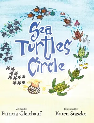 Krąg żółwi morskich - Sea Turtles Circle