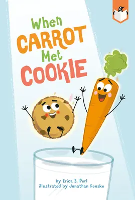 Kiedy marchewka spotkała ciasteczko - When Carrot Met Cookie