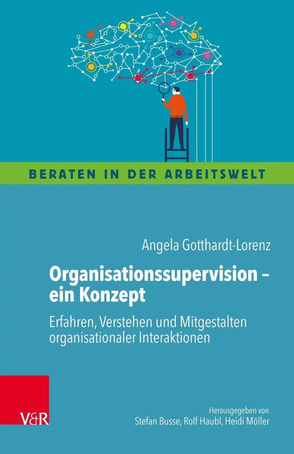 Organisationssupervision ein Konzept - Erfahren, Verstehen und Mitgestalten organisationaler Interaktionen - Organisationssupervision  ein Konzept - Erfahren, Verstehen und Mitgestalten organisationaler Interaktionen