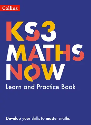 Ks3 Maths Now - Książka do nauki i ćwiczeń - Ks3 Maths Now - Learn and Practice Book