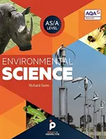 Nauka o środowisku na poziomie A zatwierdzona przez AQA - Environmental Science A level AQA Approved