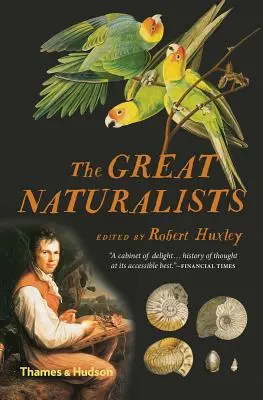 Wielcy przyrodnicy - The Great Naturalists