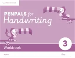 Zeszyt ćwiczeń Penpals for Handwriting Year 3 (pakiet 10 sztuk) - Penpals for Handwriting Year 3 Workbook (Pack of 10)