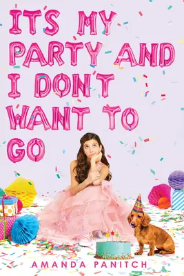 To moja impreza i nie chcę na nią iść - It's My Party and I Don't Want to Go