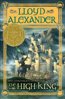 The High King: Kroniki Prydainu, Księga 5 - The High King: The Chronicles of Prydain, Book 5