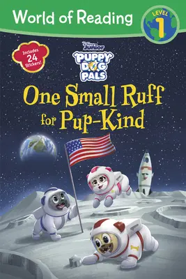 Puppy Dog Pals: Jedna mała rufa dla szczeniąt - Puppy Dog Pals: One Small Ruff for Pup-Kind