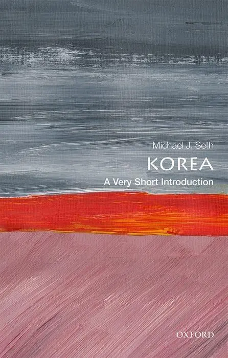 Korea: Bardzo krótkie wprowadzenie - Korea: A Very Short Introduction