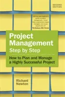 Zarządzanie projektami krok po kroku: jak zaplanować i zarządzać projektem, który odniesie sukces - Project Management Step by Step: How to Plan and Manage a Highly Successful Project