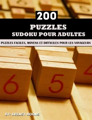 Puzzle sudoku dla dorosłych - Puzzles sudoku pour adultes