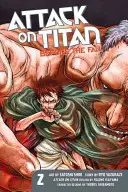 Atak na Tytana: Przed upadkiem 2 - Attack on Titan: Before the Fall 2