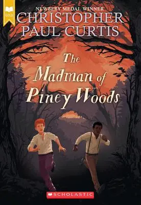 Szaleniec z Piney Woods (Scholastic Gold) - The Madman of Piney Woods (Scholastic Gold)