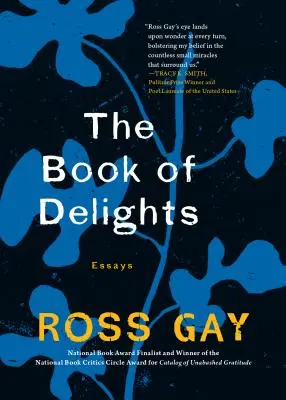 Księga rozkoszy: Eseje - The Book of Delights: Essays