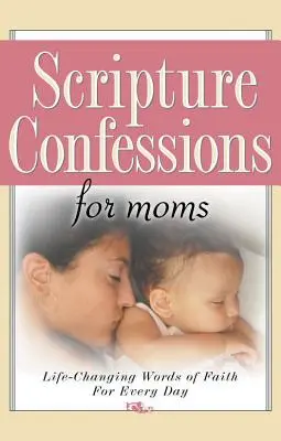 Wyznania z Pisma Świętego dla mam - Scripture Confessions for Moms