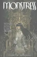 Monstressa, tom 1: Przebudzenie - Monstress, Volume 1: Awakening