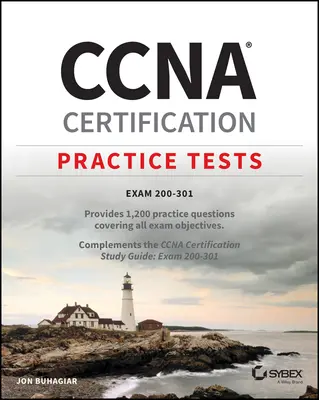 CCNA Certification Practice Tests: Egzamin 200-301 - CCNA Certification Practice Tests: Exam 200-301