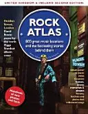 Atlas rocka - Rock Atlas