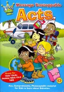 Przesłanie Nie do zatrzymania: Dzieje Apostolskie - Message Unstoppable: Acts