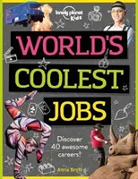 Najfajniejsze zawody świata - Odkryj 40 niesamowitych zawodów! - World's Coolest Jobs - Discover 40 awesome careers!